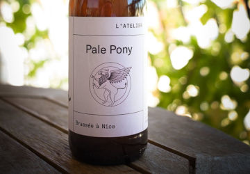Photo de la bière Pale Pony